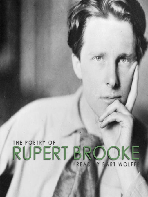 Title details for The Poetry of Rupert Brooke by Rupert Brooke - Available